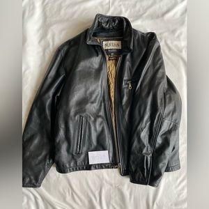 Wilson’s Leather Jacket | Menswear